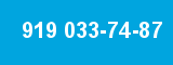 919 033-74-87